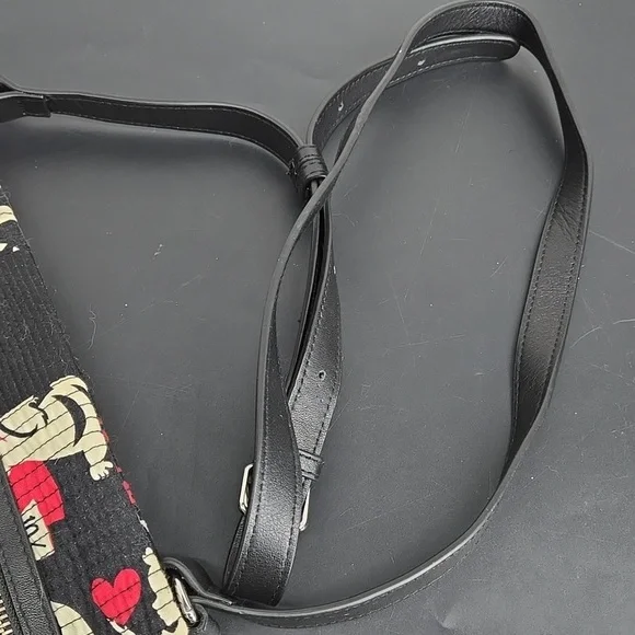 Vera Bradley Crossbody x Disney Alice in Wonderland Crossbody Bag - Picture 9 of 10